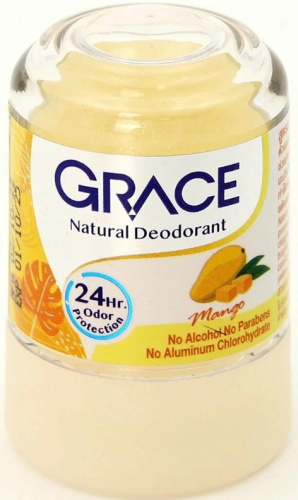 Дезодорант Grace Манго 50 г