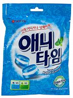 Карамель ЛЕДЕНЦОВАЯ ЭНИТАЙМ Блюмарин 60г КОРЕЯ