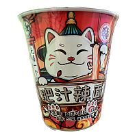 Лапша  Le Ramen Meow острая со вкусом говядины 68г