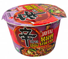 Лапша быстрого приготовления Shin Stir Fry Tom Yum 103 г КОРЕЯ