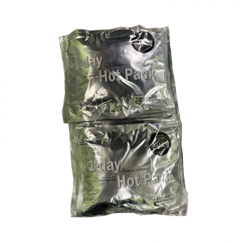 Автономные самонагревающиеся химические грелки HOT PACK (Южная Корея) фото 2