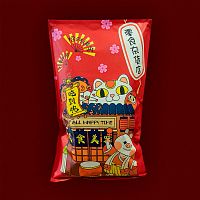 Пакет сладостей Yokee Праздник Азии