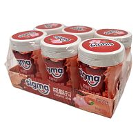 Жевательная резинка без сахара SIGMA со вкусом клубники 46г