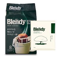 AGF Кофе Бленди Маилд Бленд, мол м/у 7г