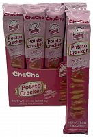Крекеры ChaCha картофельные со вкусом томатов 51г