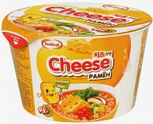 Лапша Доширак, Cheese Рамён с сыром, 95г