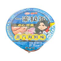 Лапша рамен Yile Naruto с морепродуктами 35г