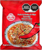 Лапша быстрого приготовления Otoki Ramen со вкусом говядины 120 г КОРЕЯ