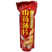 Чипсы ShuYangyang YamChip оригинальные 90г