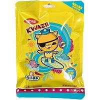 Конфеты Golden Crown Octonauts Kwazii с начинкой виноград 24г