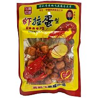 Закуска (соевая) Huang Peng Fel со вкусом креветки и яйца 72г