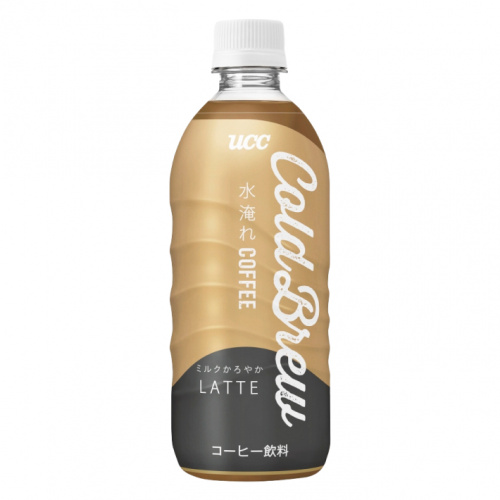 Кофе холодный UCC (ХОЛОДНЫЙ ЛАТТЕ) 500 МЛ ЯПОНИЯ