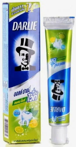Зубная паста Darlie all shiny white 140 г