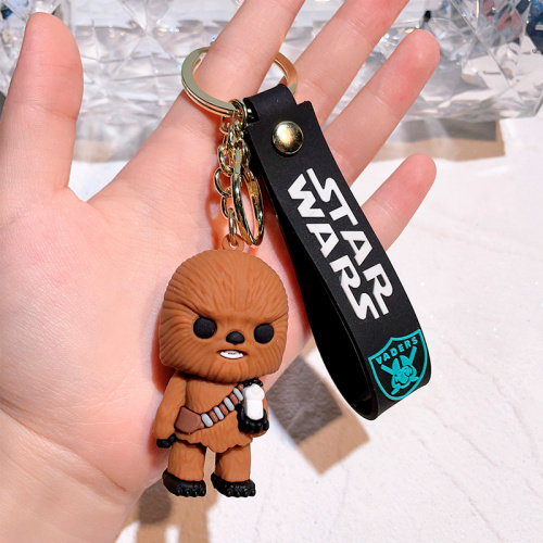 Брелок Yokee Star Wars Chewbacca