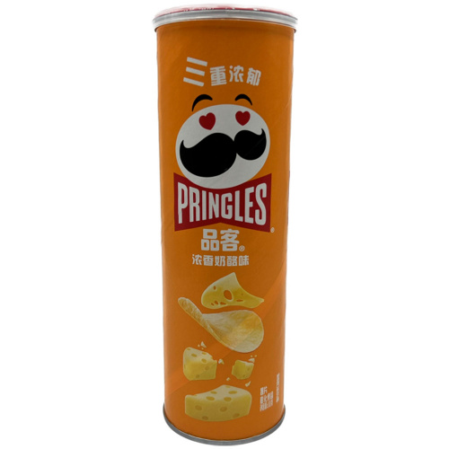 Чипсы Pringles сыр Чеддер 110г