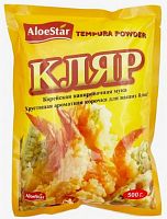 Мука панировочная AloeStar, 500гр, Корея
