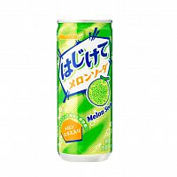 Напиток SANGARIA "Melon", со вкусом дыни ж/б 250 мл ЯПОНИЯ