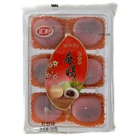 Моти Hui Ning Li Dafu со вкусом красной фасоли 200г